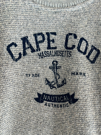 Vintage 90s Cape Cod Crew Neck