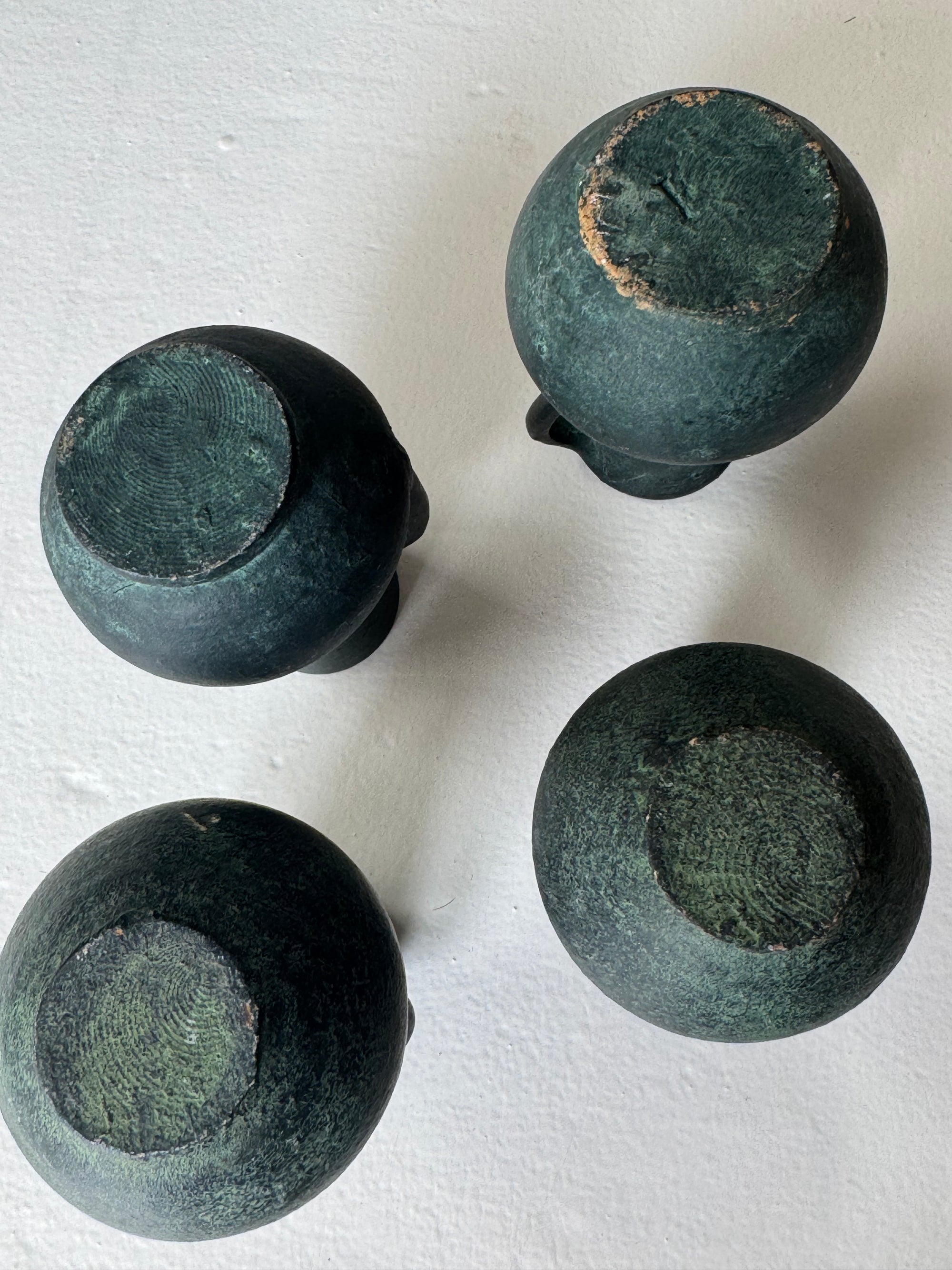 Little Vintage Vase with Handle