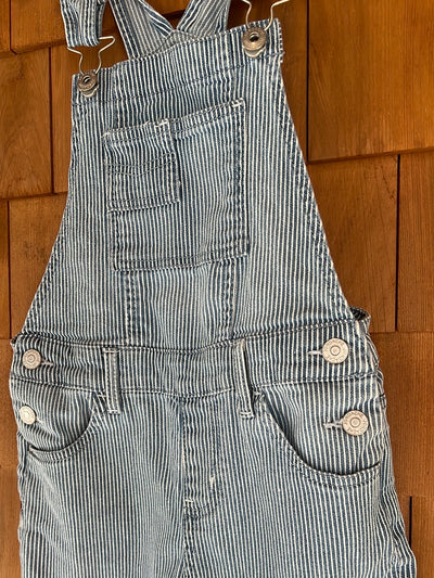 Pre Loved Jordache Denim Overalls