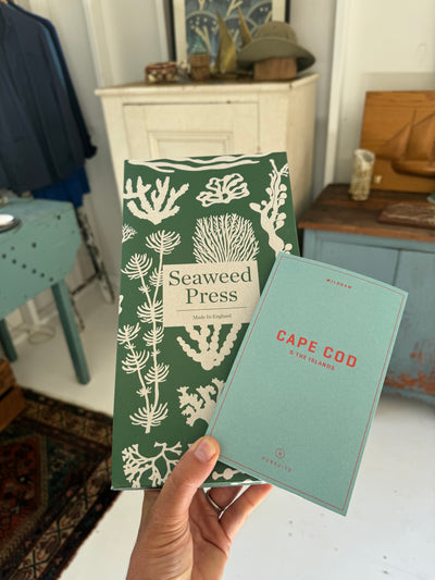 photo of as Seaweed Press Kit