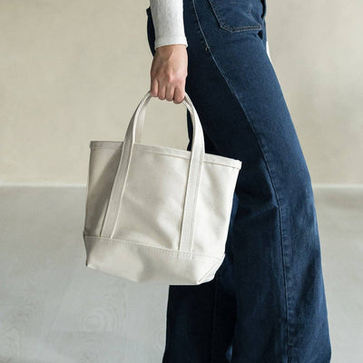 Mini Tote: Red