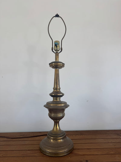 VTG Brass Table Lamp