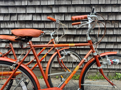 1970s Huffy Sea Pines Cruiser - Diamonds & Rust