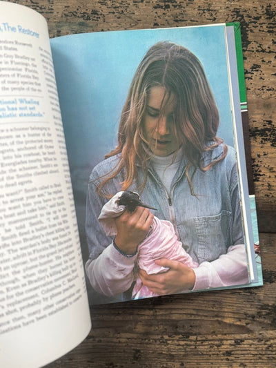 1973 The Ocean World Of Jacques Cousteau Vol 10 Book - Diamonds & Rust