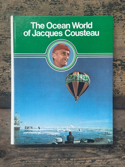 1973 The Ocean World Of Jacques Cousteau Vol 16 Book - Diamonds & Rust
