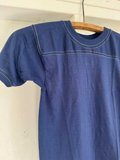 1980s Deadstock Youth Tees - Single Stitch - Diamonds & Rust