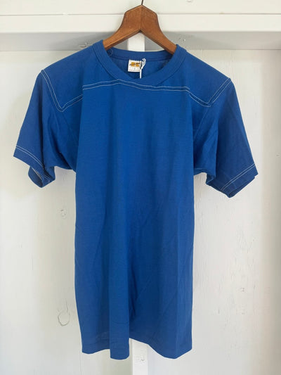 1980s Deadstock Youth Tees - Single Stitch - Diamonds & Rust