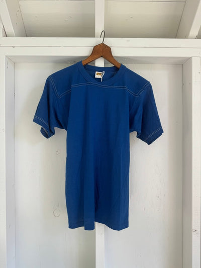 1980s Deadstock Youth Tees - Single Stitch - Diamonds & Rust