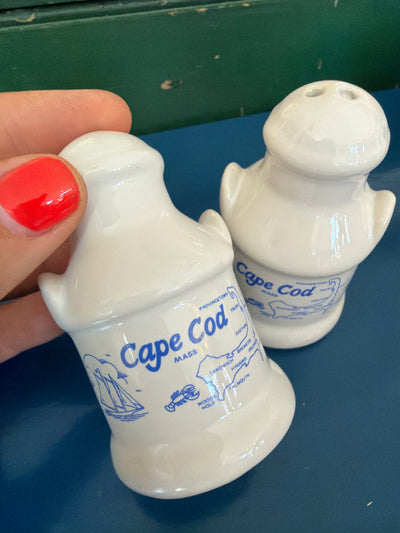 VTG Cape Cod Salt + Pepper Shaker