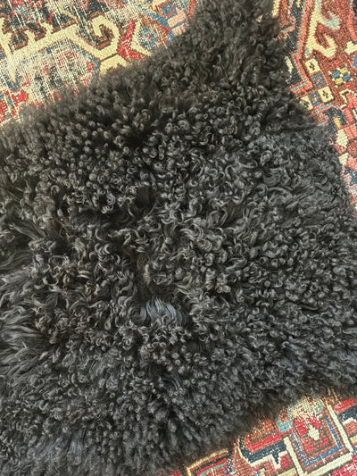 Sheep Skin - Black