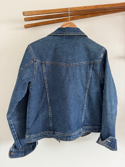 VTG Bill Blass Denim Jacket