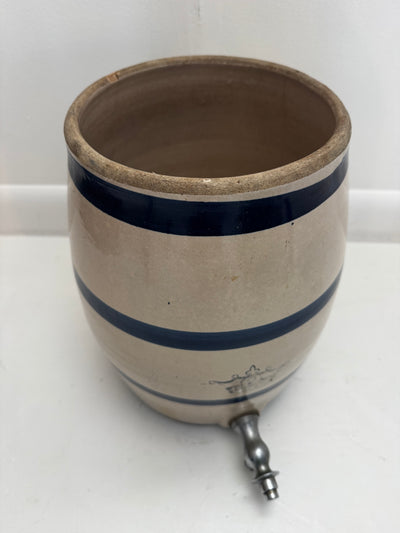 VTG Stoneware Drink Dispenser