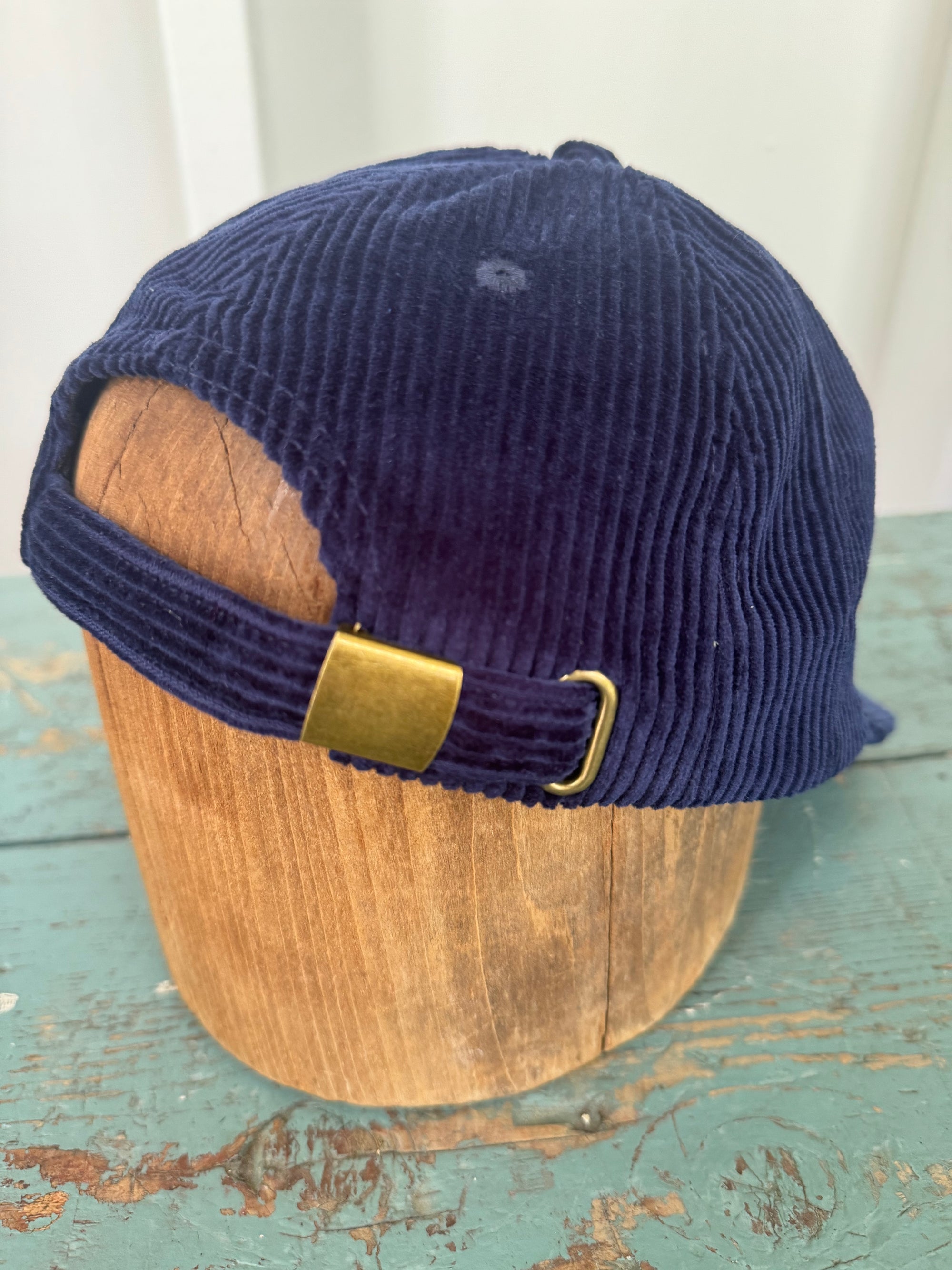 Massachusetts Corduroy Hat
