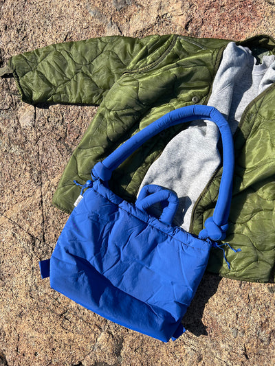 Ölend - Ona Soft Backpack - Blue