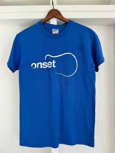 Pre Loved ONSET Blue T-Shirt