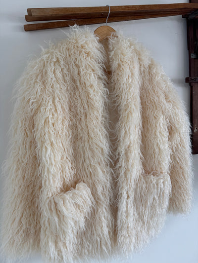 Emerson Fry Shaggy Coat