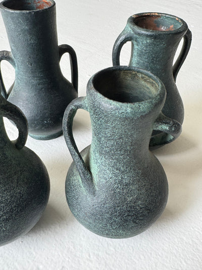 Little Vintage Vase with Handle