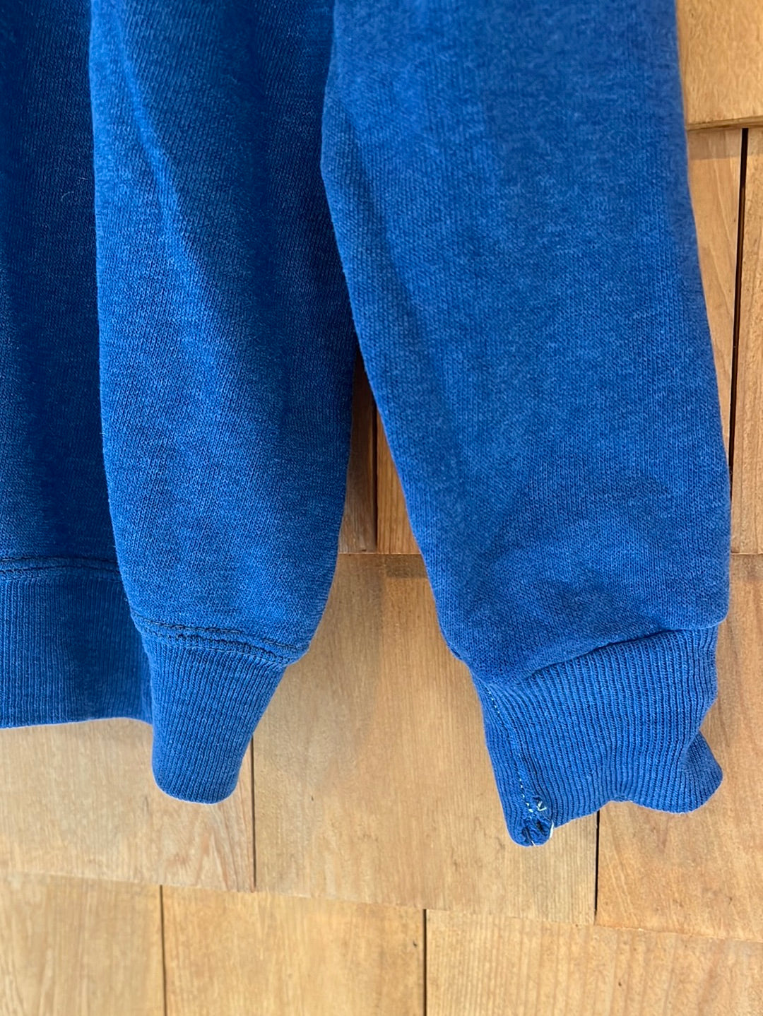 Vintage Super Soft Sweatshirt - Navy Blue