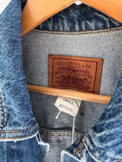 VTG Levi's Sleeveless Jacket