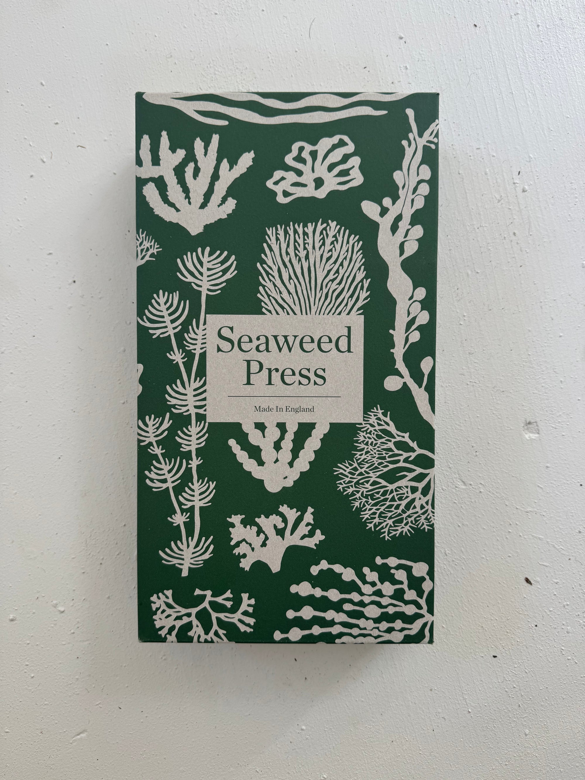 photo of as Seaweed Press Kit