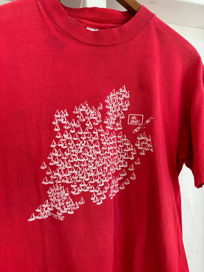 Vintage 1981 Oh, Shit! Tee Shirt