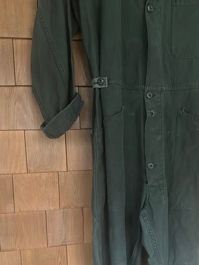 Vintage Army Coveralls