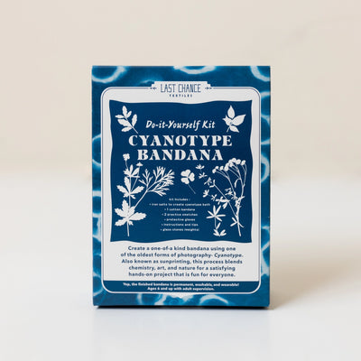 DIY Cyanotype Kit