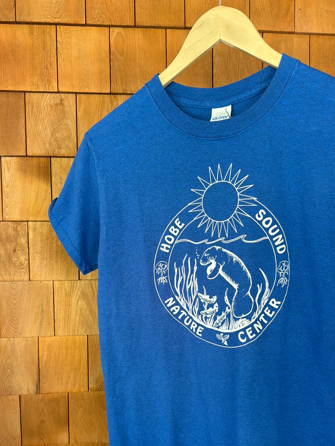 Pre Loved Home Sound Nature Center T-Shirt