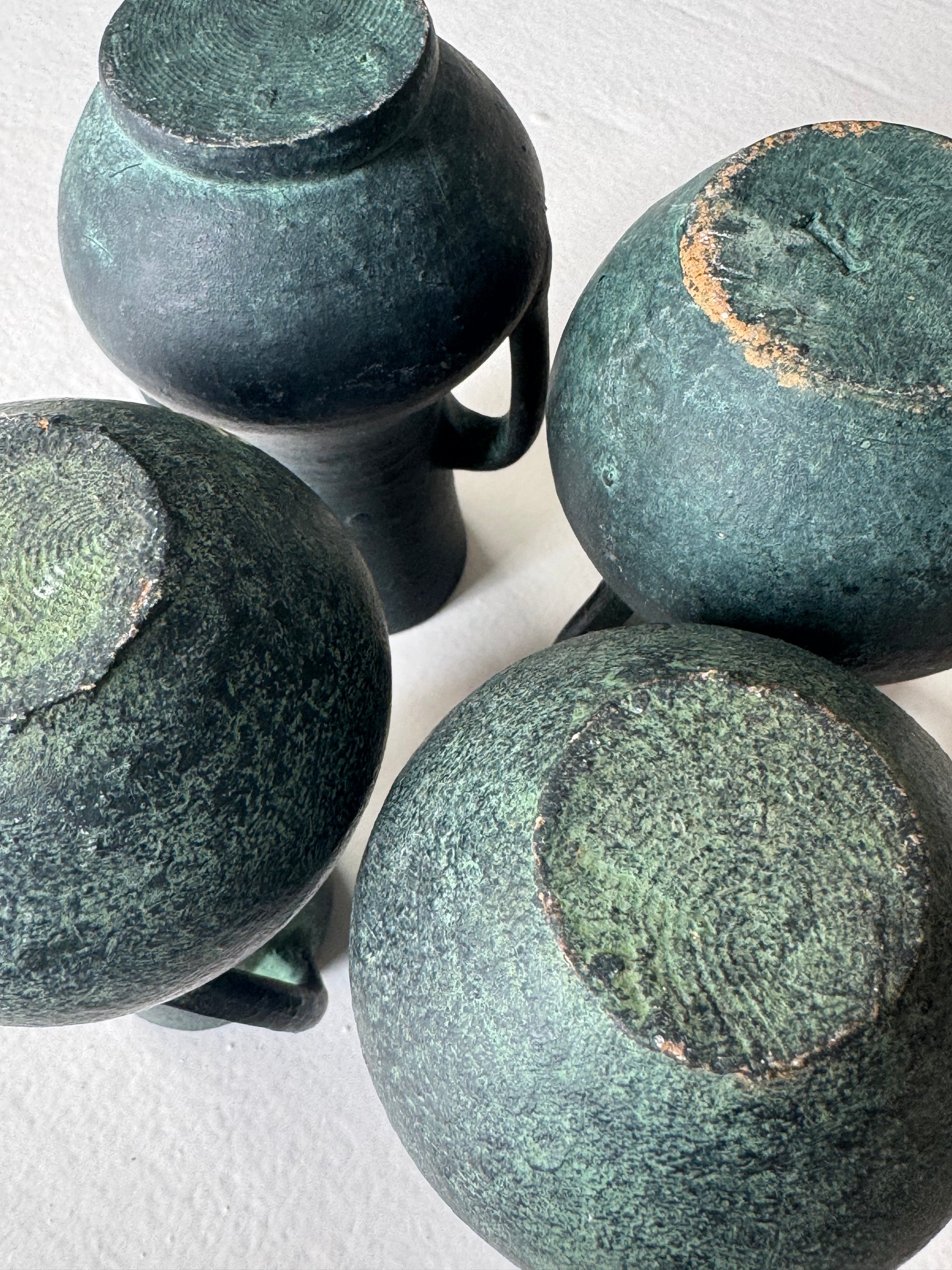 Little Vintage Vase with Handle