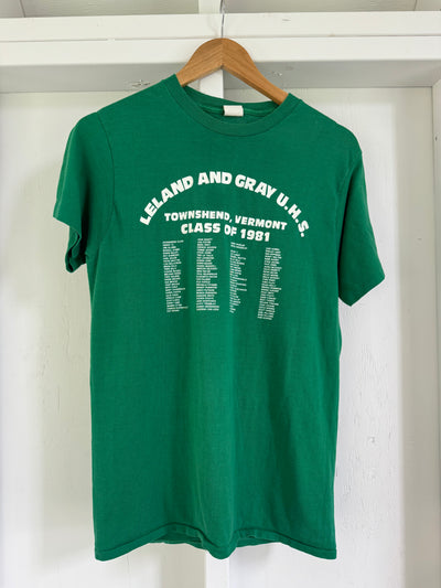 Vintage Vermont Class of 81