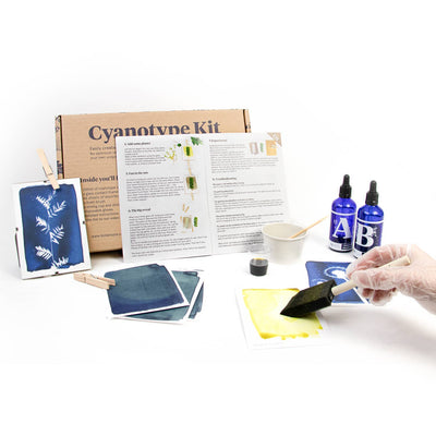 Cyanotype Kit – DIY