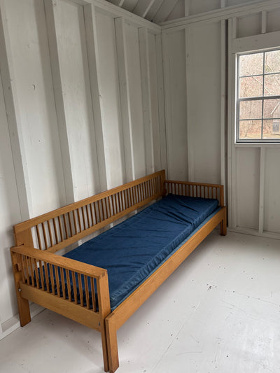 1990s Charles Webb Daybed Sofa