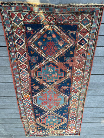 Vintage Area Rug