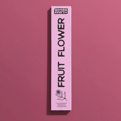 Fruit Flower Luxe Handmade Incense