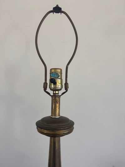 VTG Brass Table Lamp