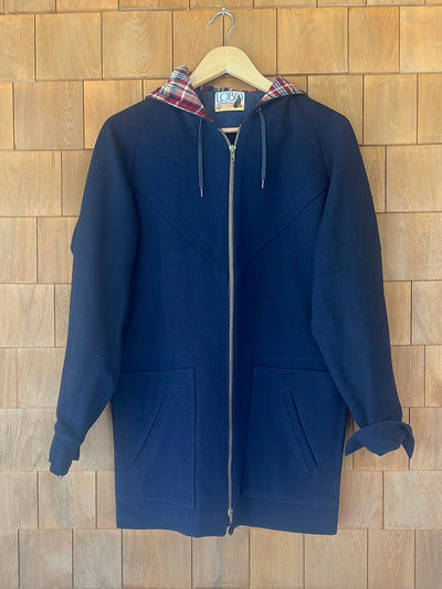 Vintage LOBO by Pendleton Wool Coat