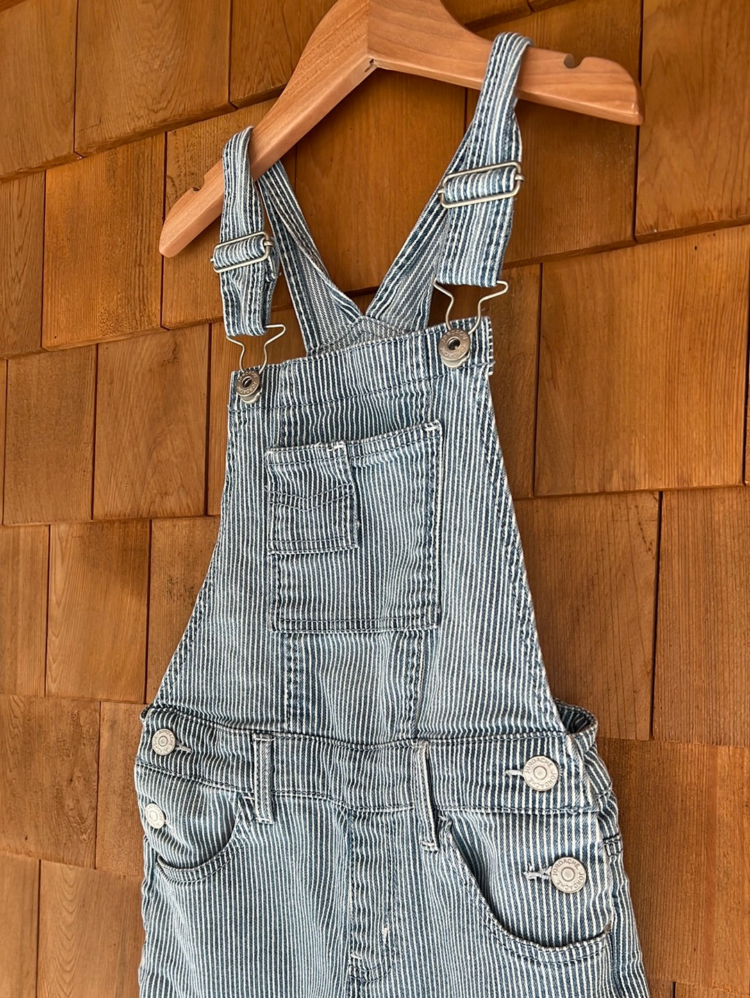 Pre Loved Jordache Denim Overalls