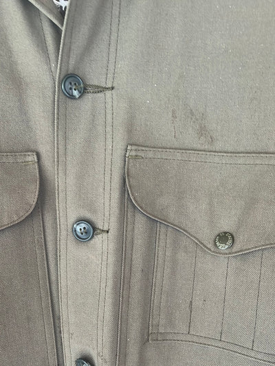 Vintage FILSON Garment Wool Cruiser Jacket