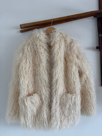 Emerson Fry Shaggy Coat