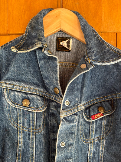 Vintage Lee Denim Jacket - Kids