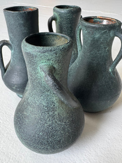 Little Vintage Vase with Handle