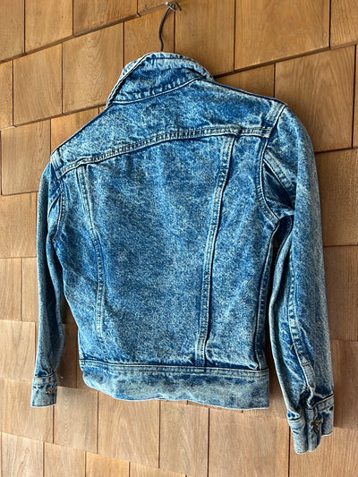 Vintage LEE Denim Jacket - Stonewashed