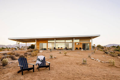 Second Home: A Different Way of Living