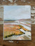 Tidal Flats Art Print