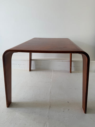 VTG Bentwood Modernist Coffee Table