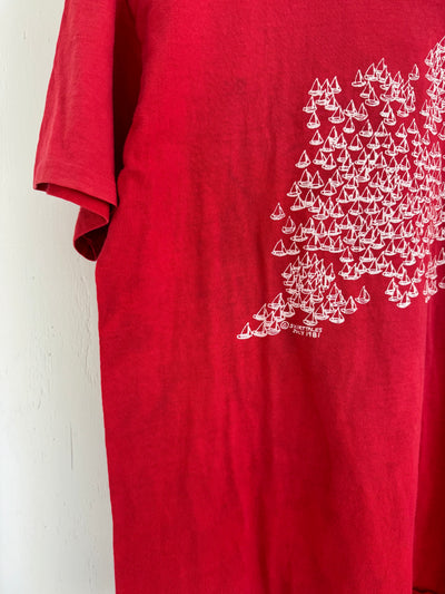 Vintage 1981 Oh, Shit! Tee Shirt