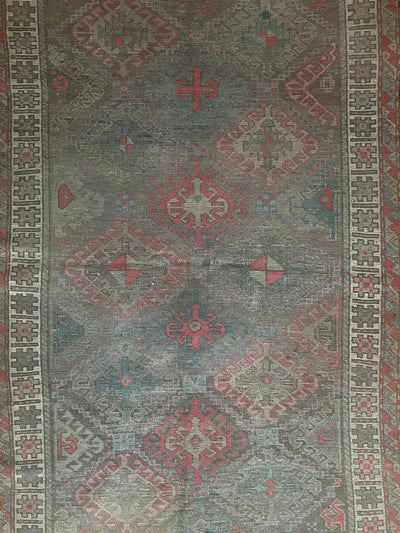 Vintage Baluchi Rug