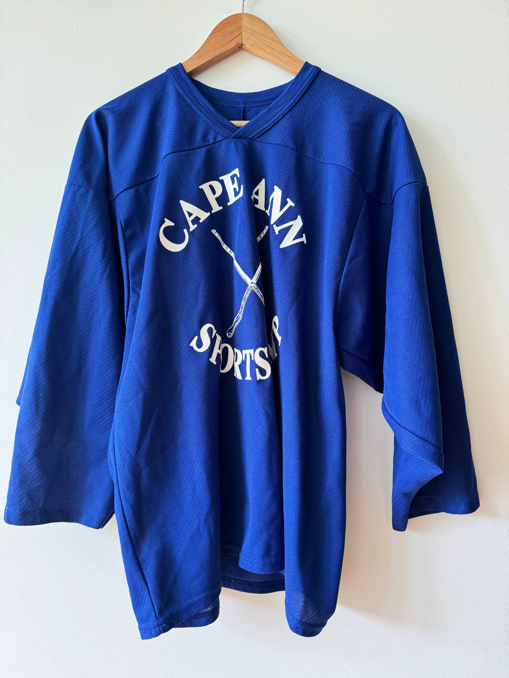 Vintage Cape Ann Hockey Jersey