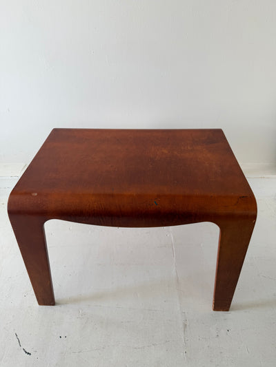 VTG Bentwood Modernist Coffee Table