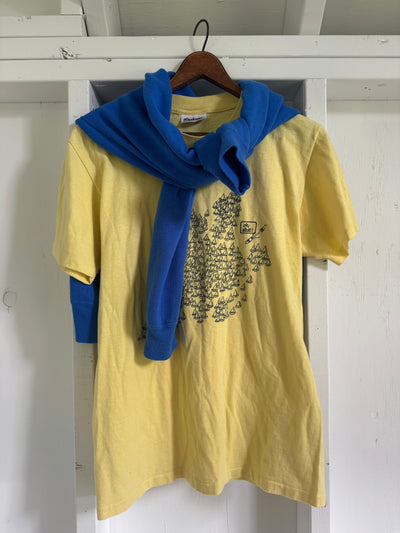 Vintage Oh Shit! Tee Shirt